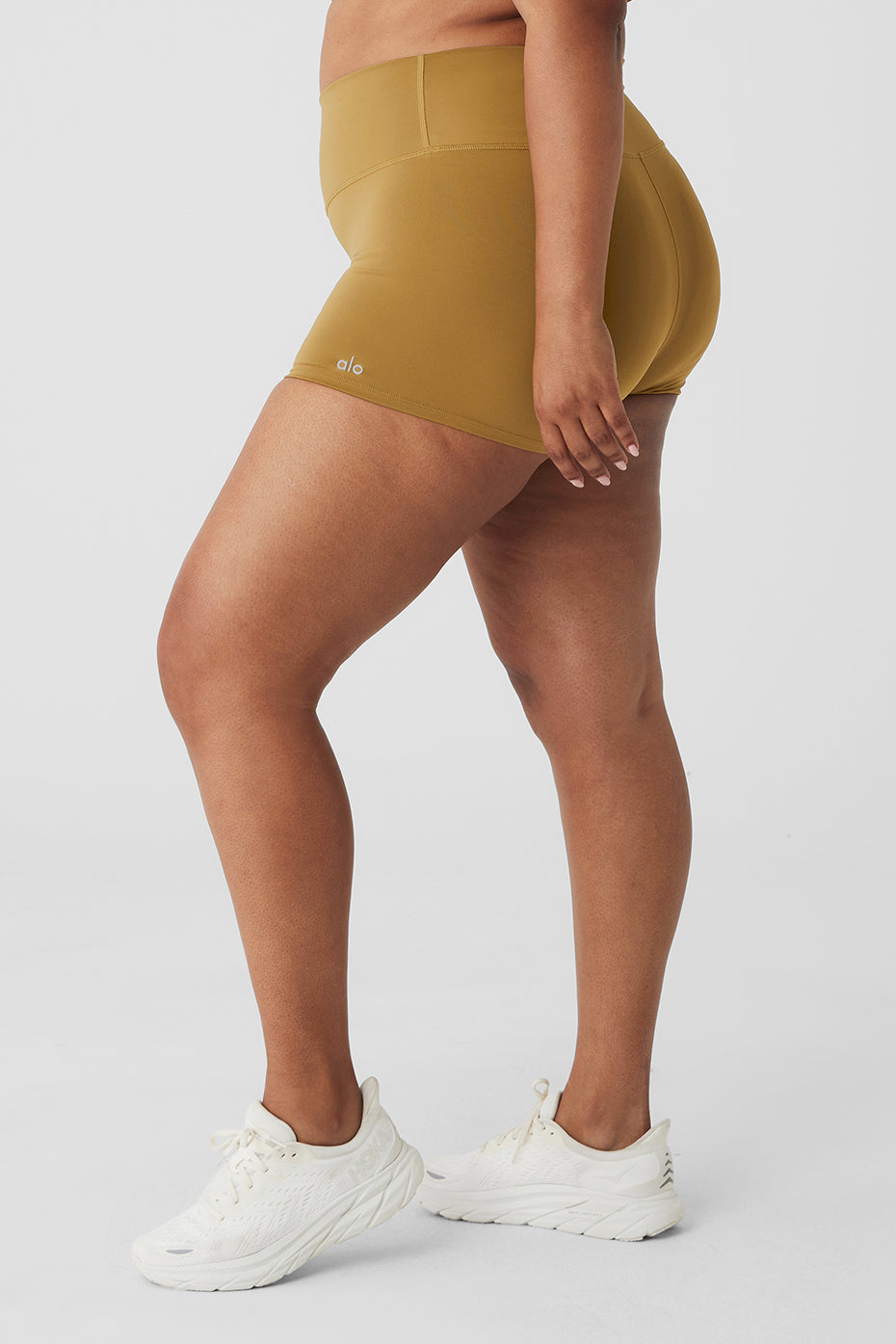 3" High-Waist Airlift Short