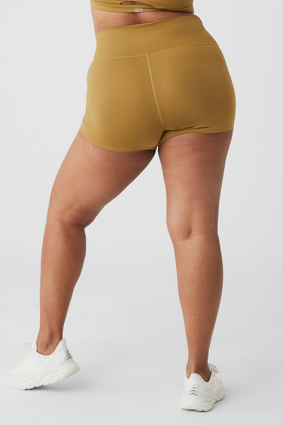 3" High-Waist Airlift Short