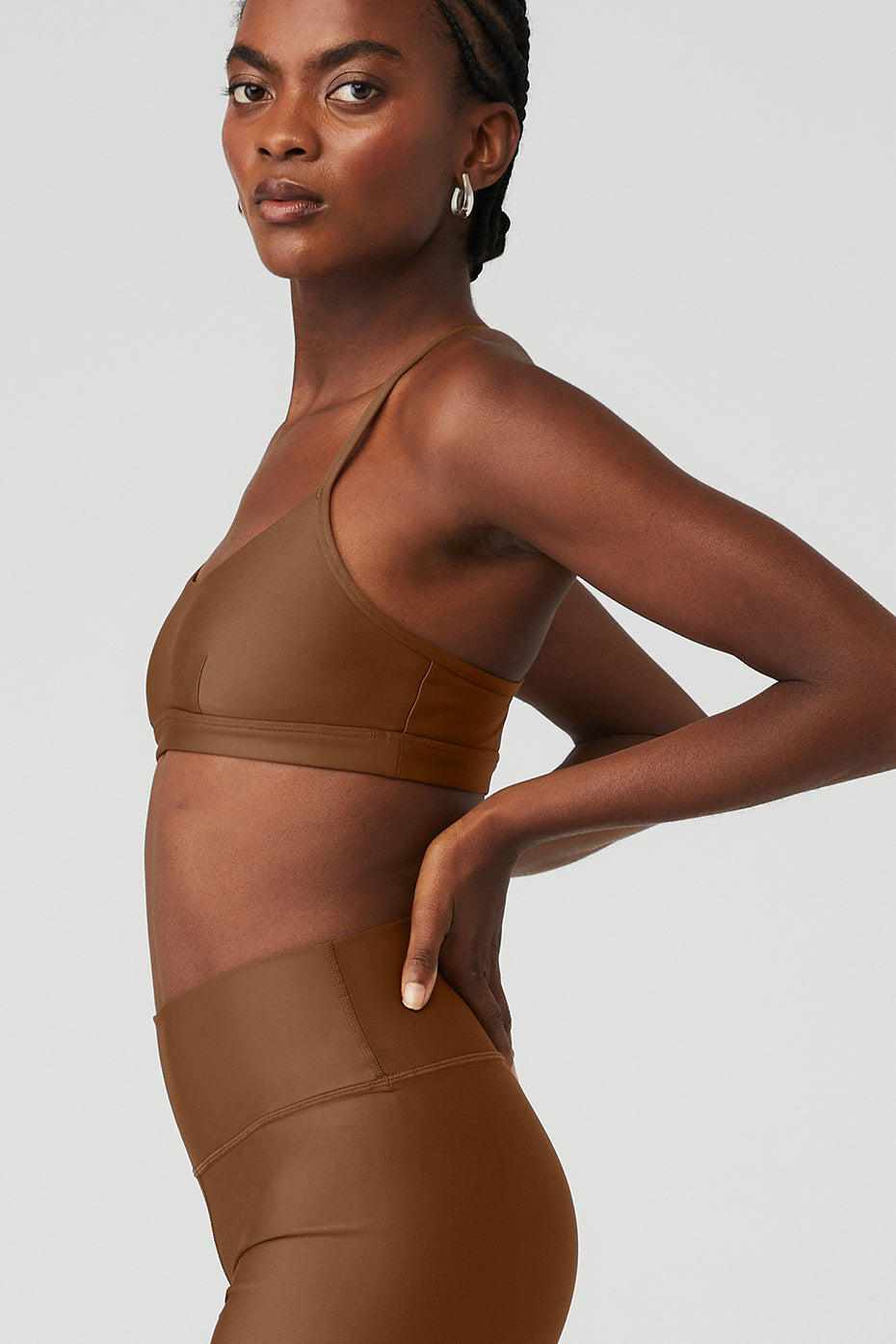 3" High-Waist Airlift Short