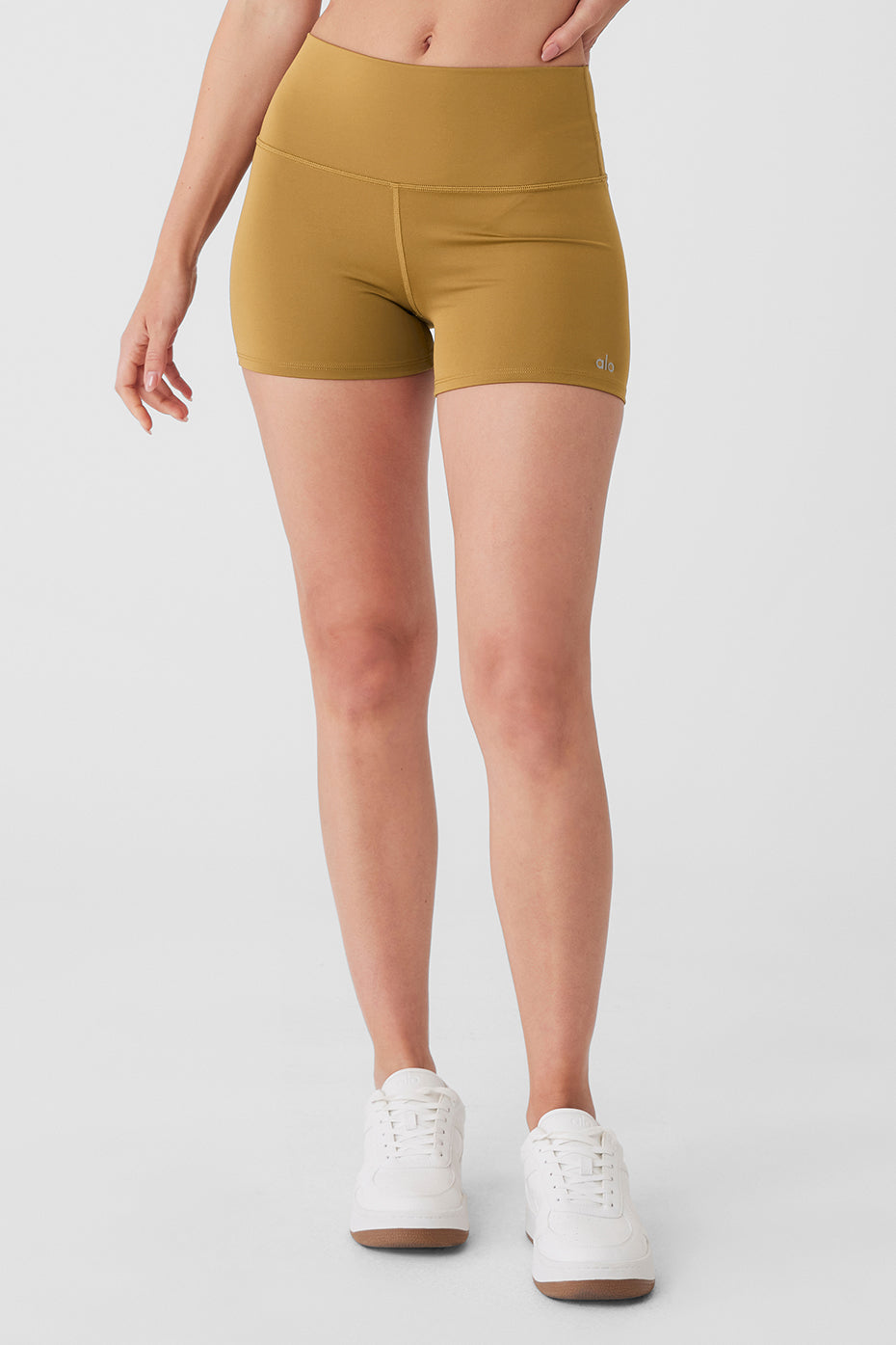 3" High-Waist Airlift Short