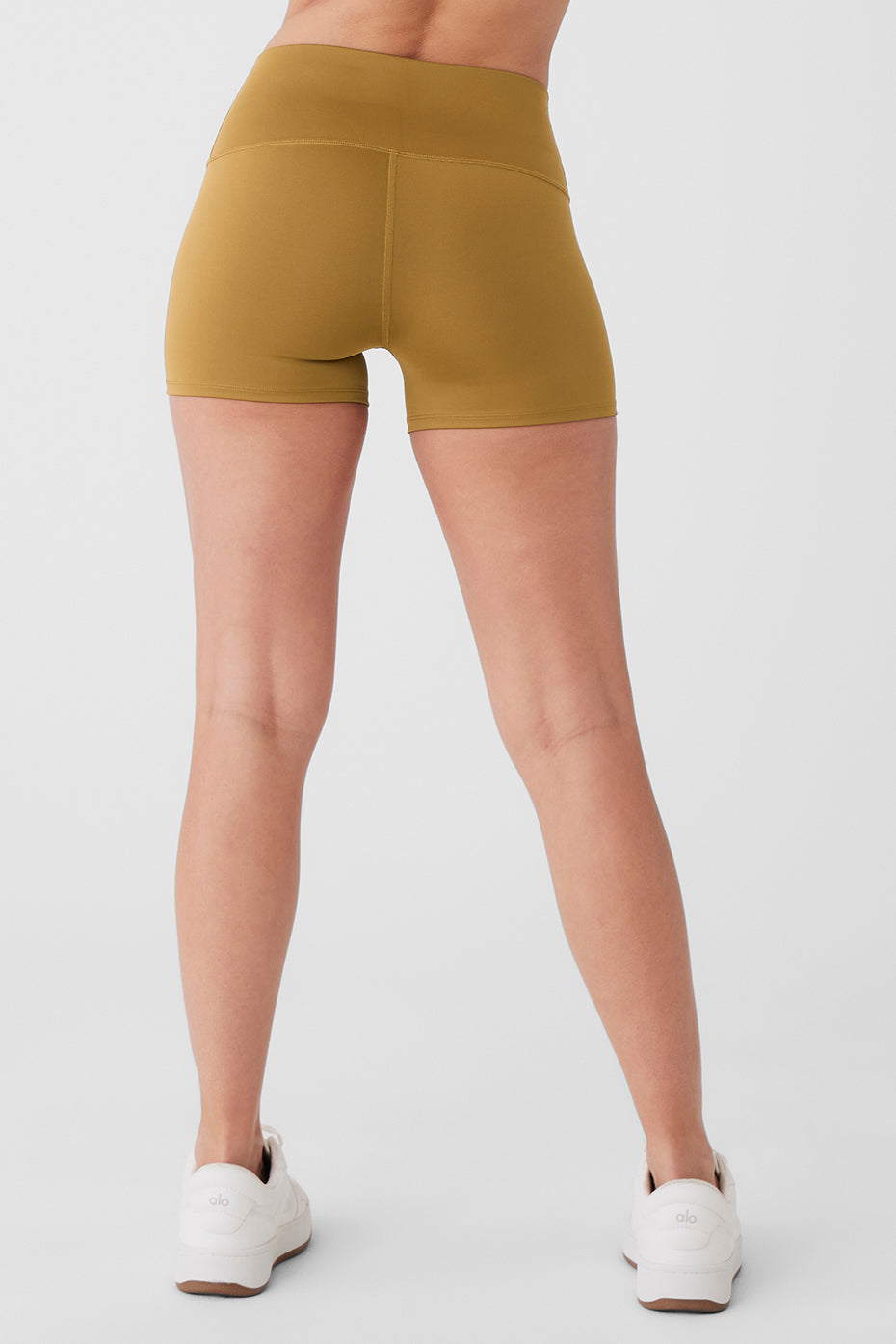 3" High-Waist Airlift Short