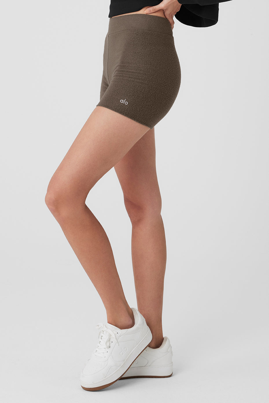 Alolux High-Waist Me Time Short