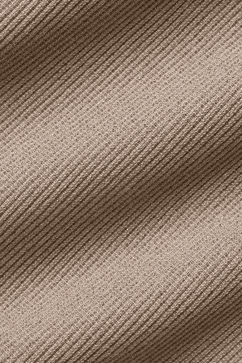 3" Seamless Ribbed Shimmer Short