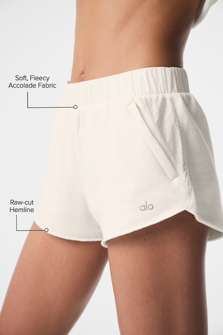 In The Air Dolphin Short