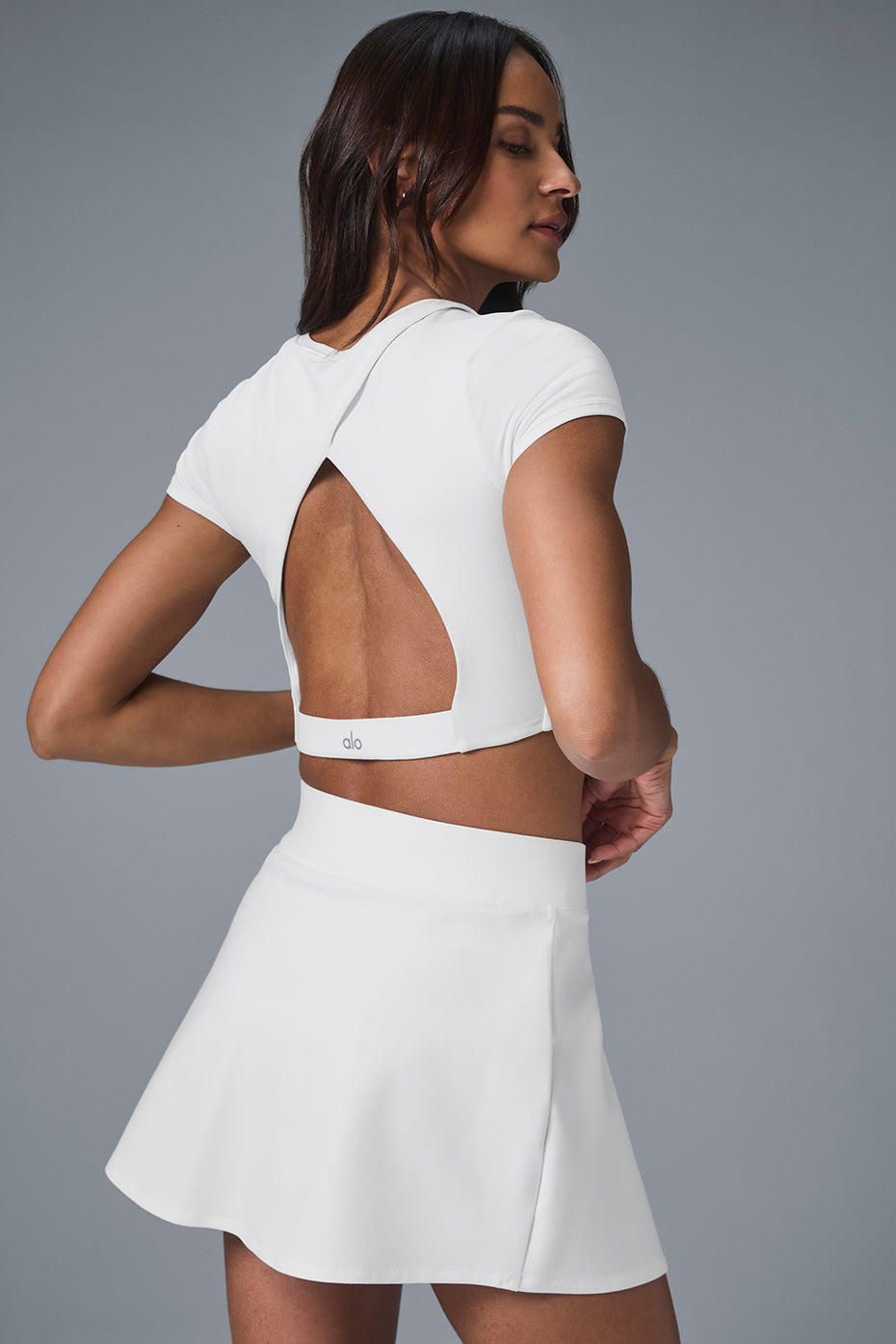 Alosoft Backspin Skirt