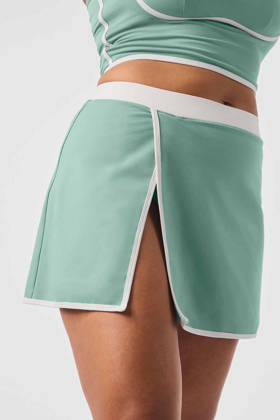 Airbrush Streamlined Skirt