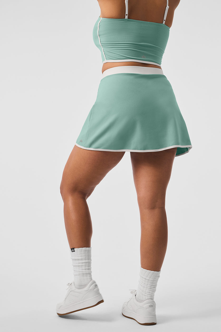 Airbrush Streamlined Skirt