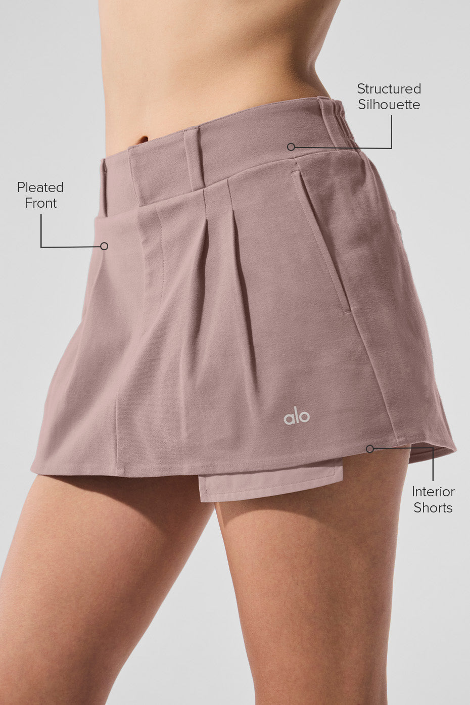 Good Days Mini Skirt