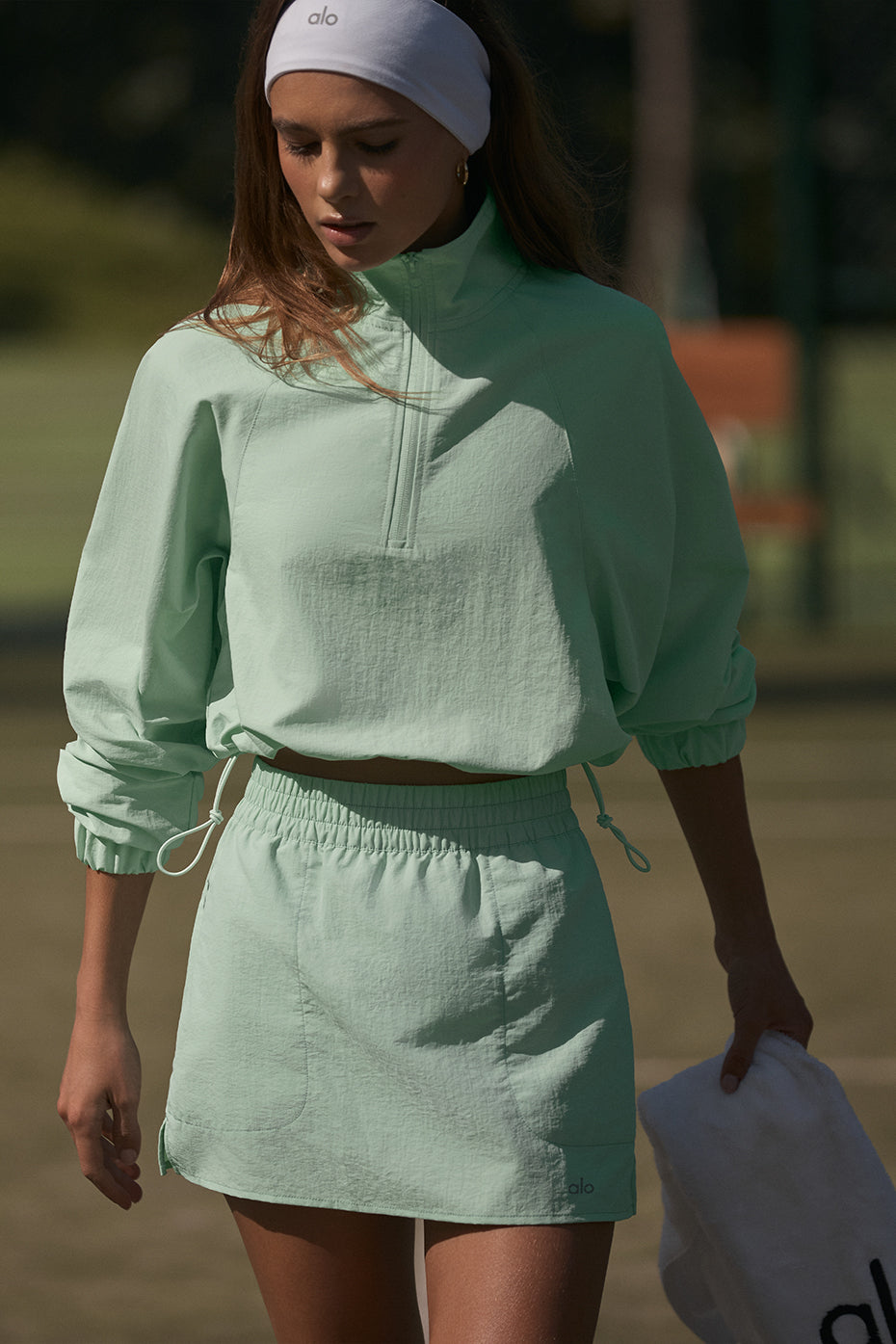 Alumni Tennis Skirt