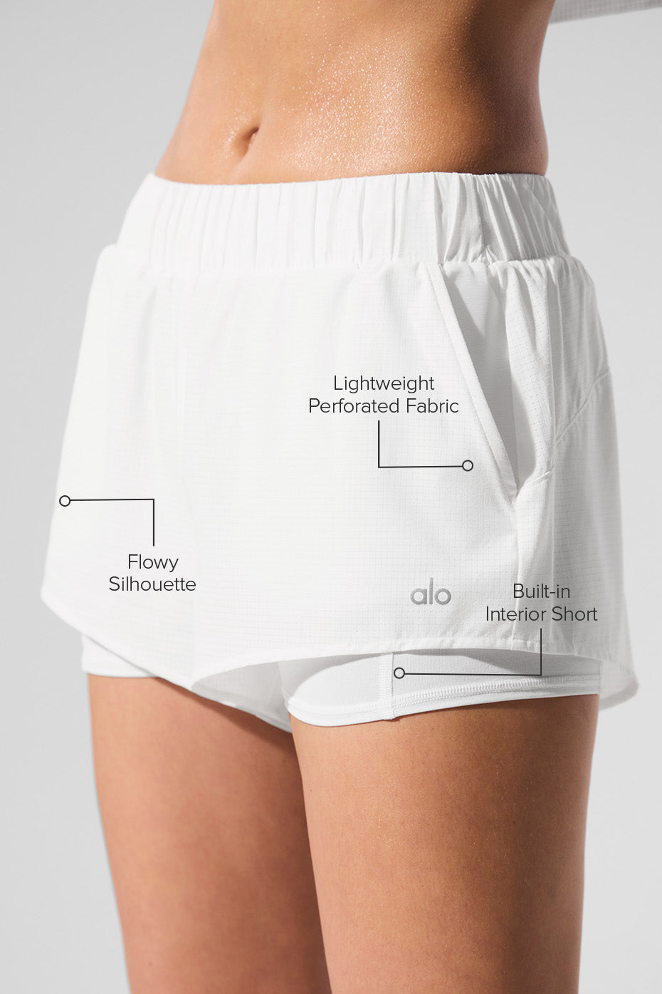 Sport Star Short