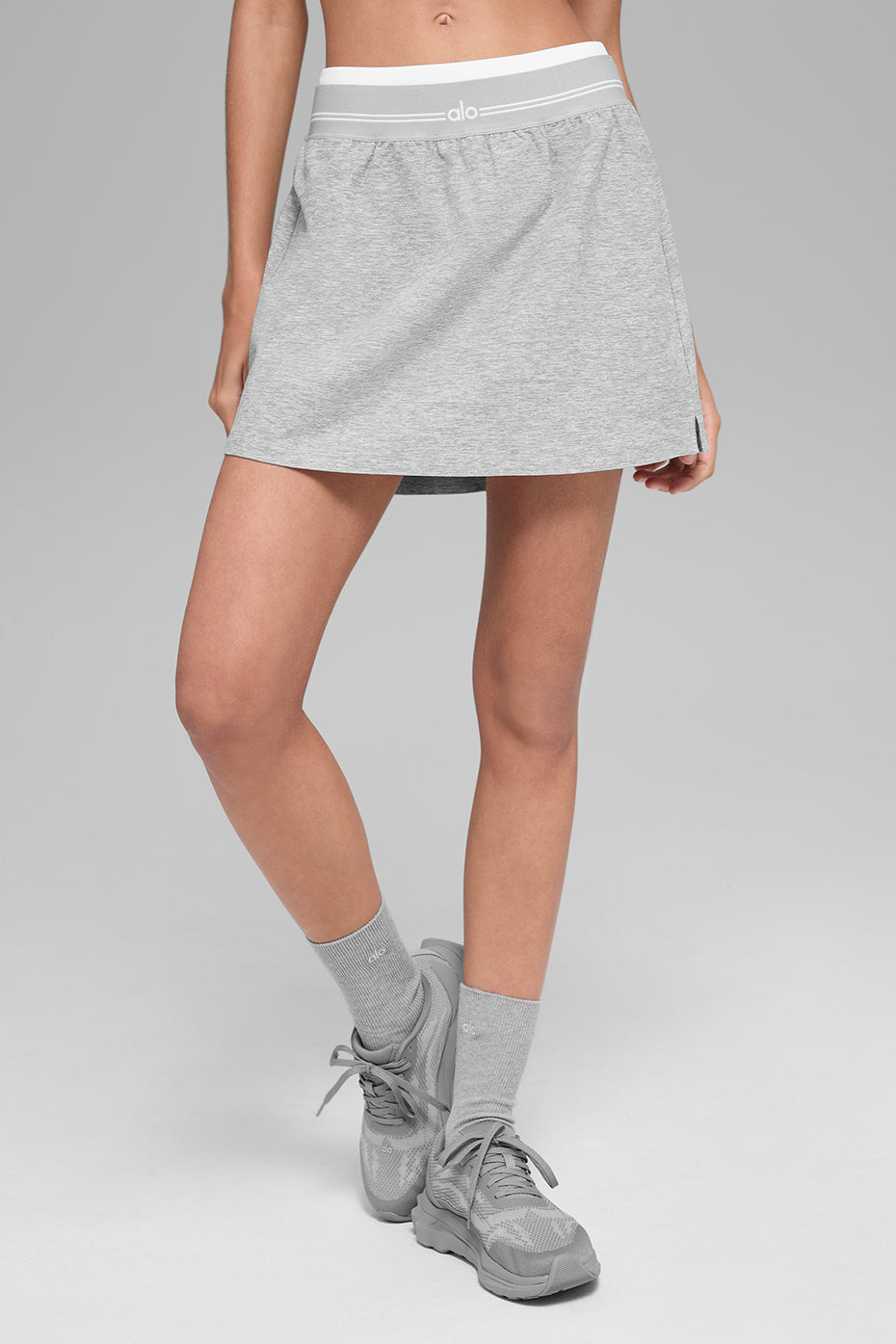 Alosoft Better Together Tennis Skirt