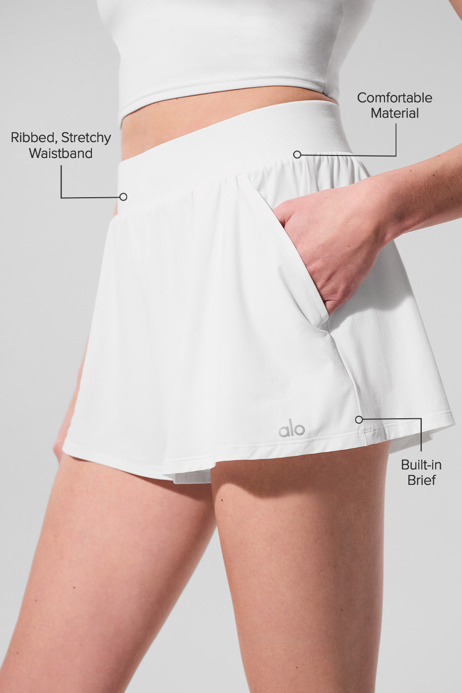Breezy Short