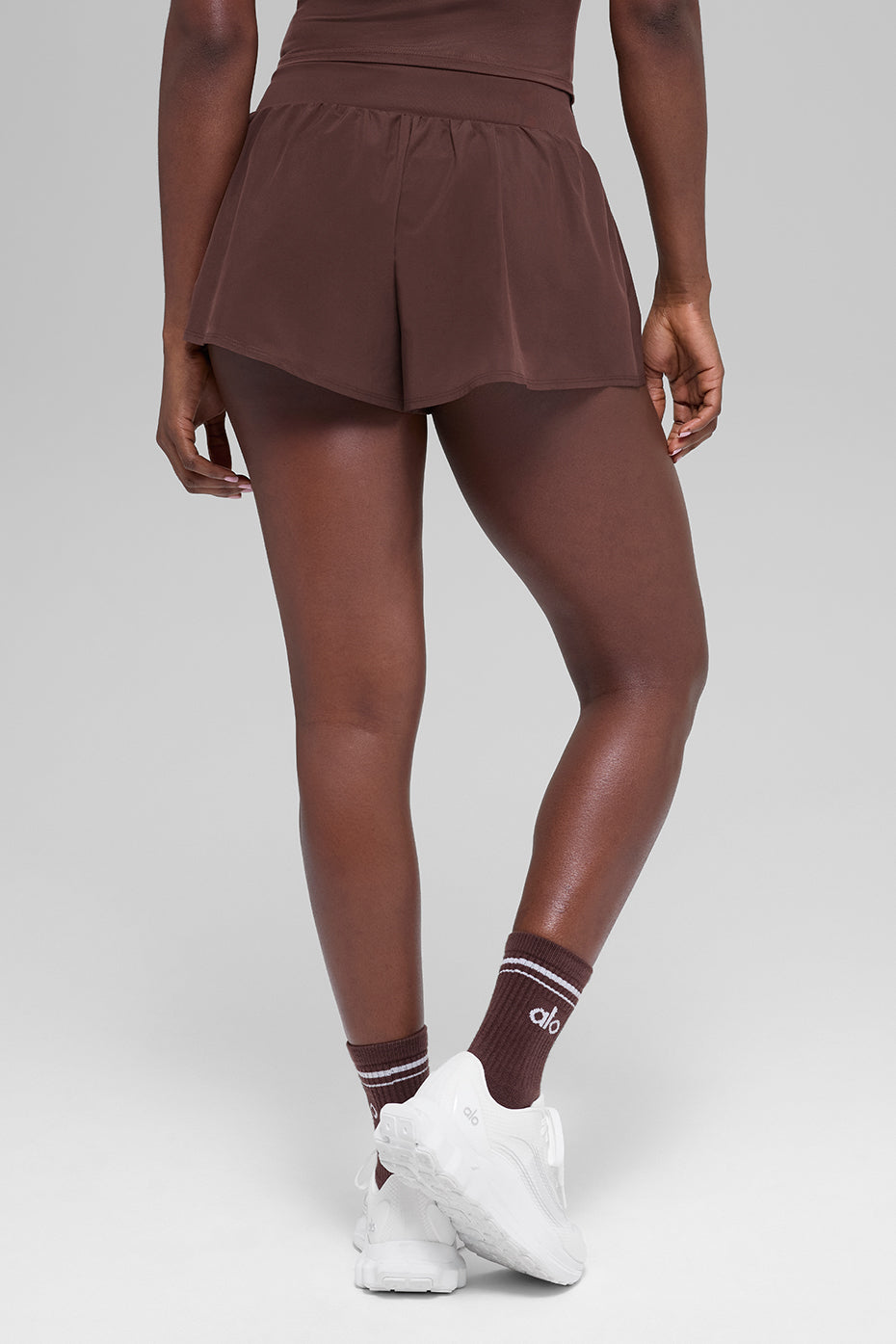 Victory Running Short