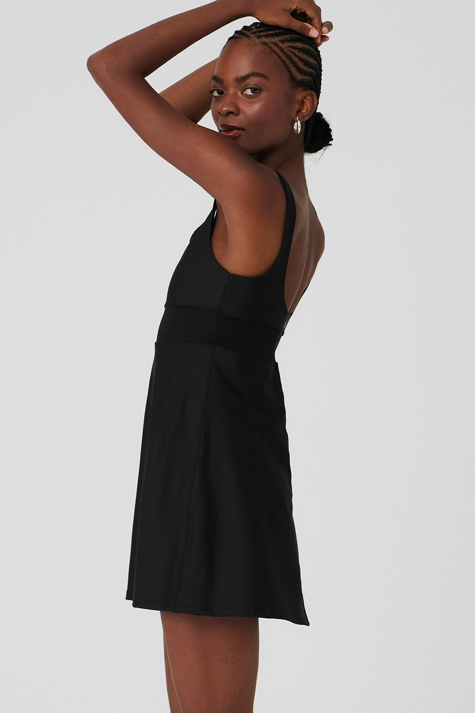 Airlift Double Trouble Tennis Dress