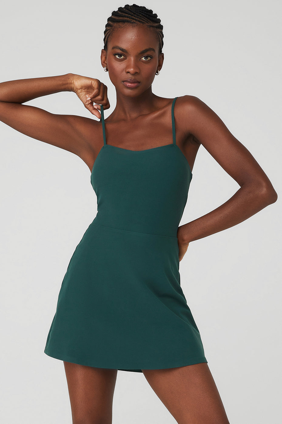Alosoft Courtside Tennis Dress