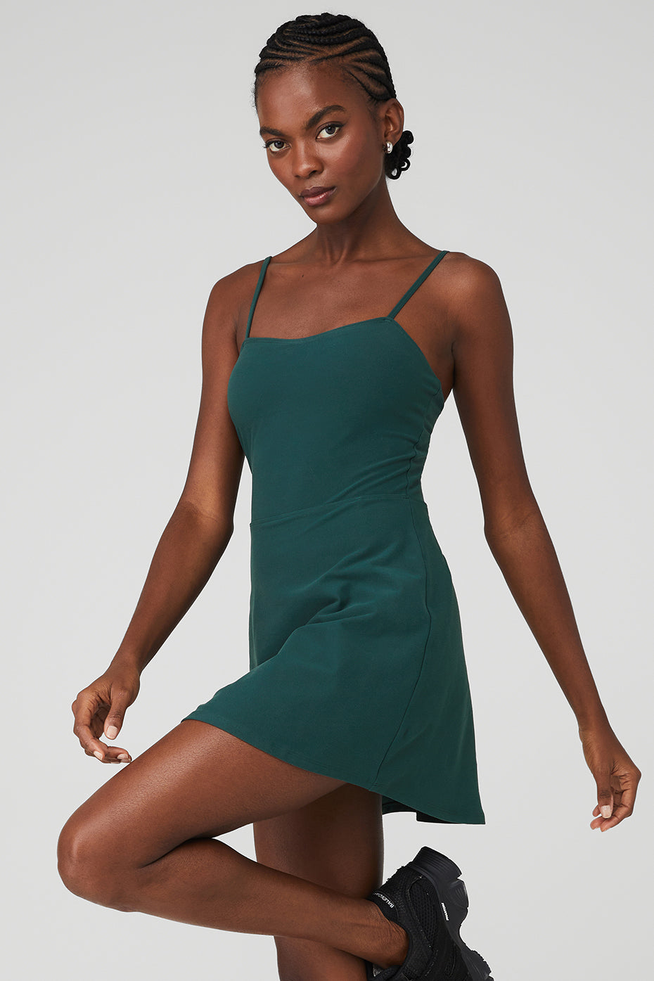 Alosoft Courtside Tennis Dress