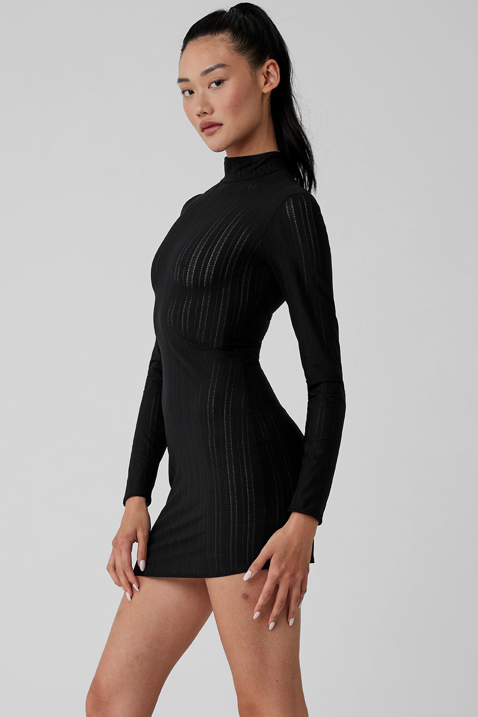 Euphoria Long Sleeve Dress