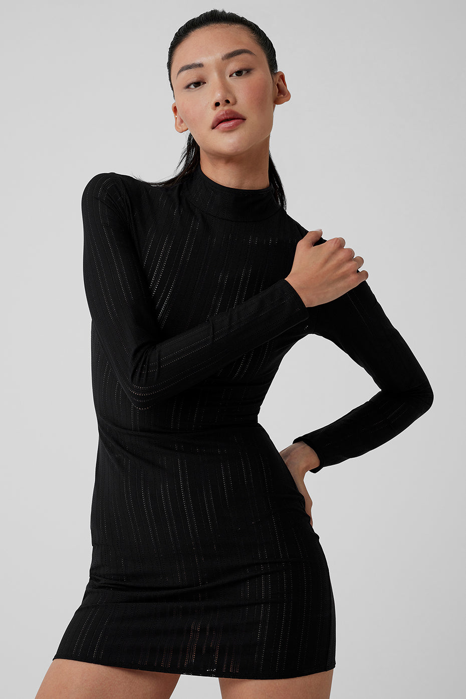 Euphoria Long Sleeve Dress