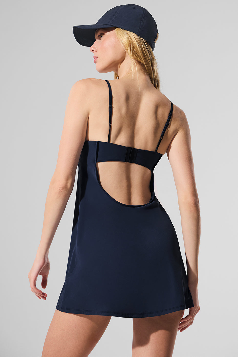 Breezy Tennis Dress