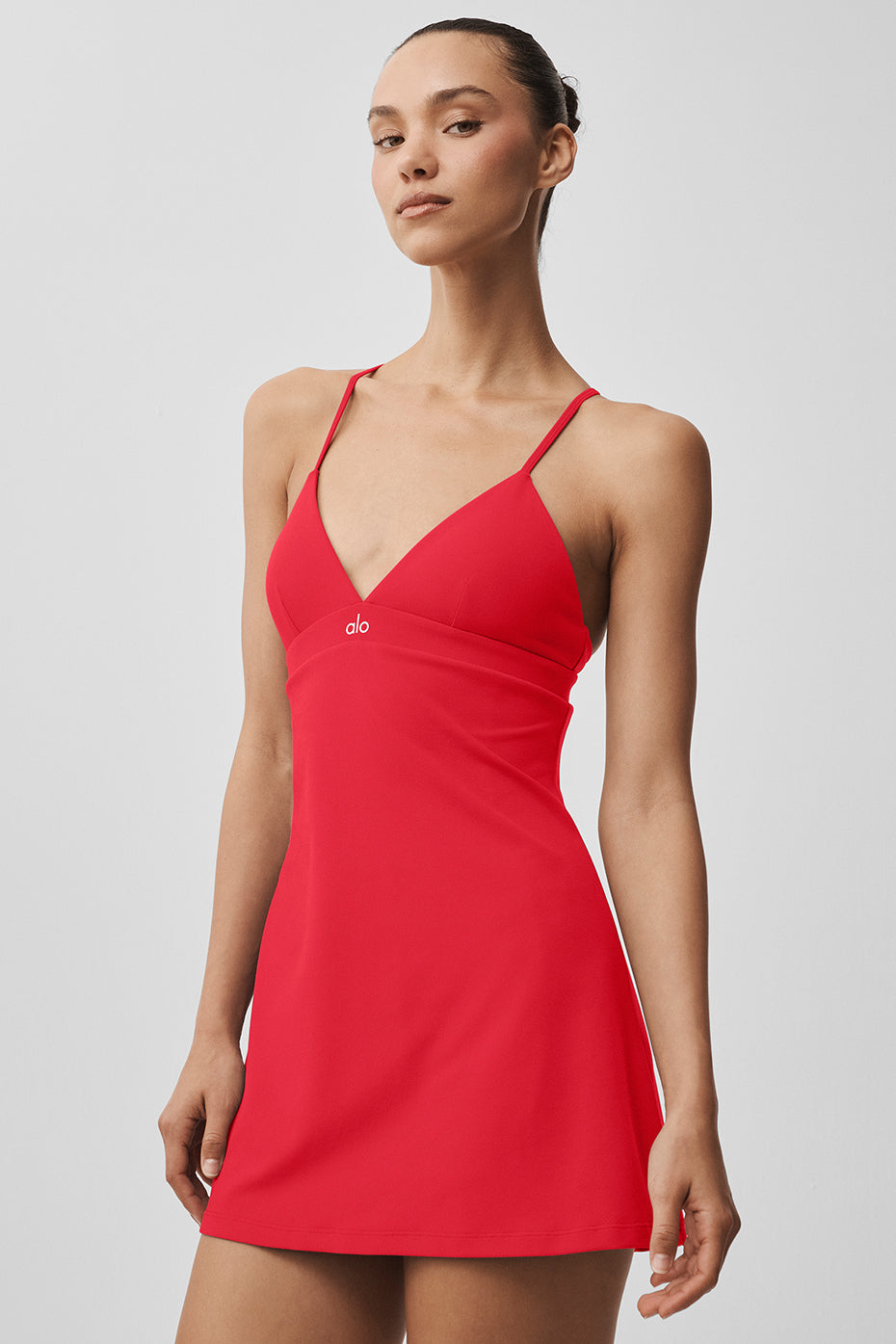 Airbrush Splendor Dress