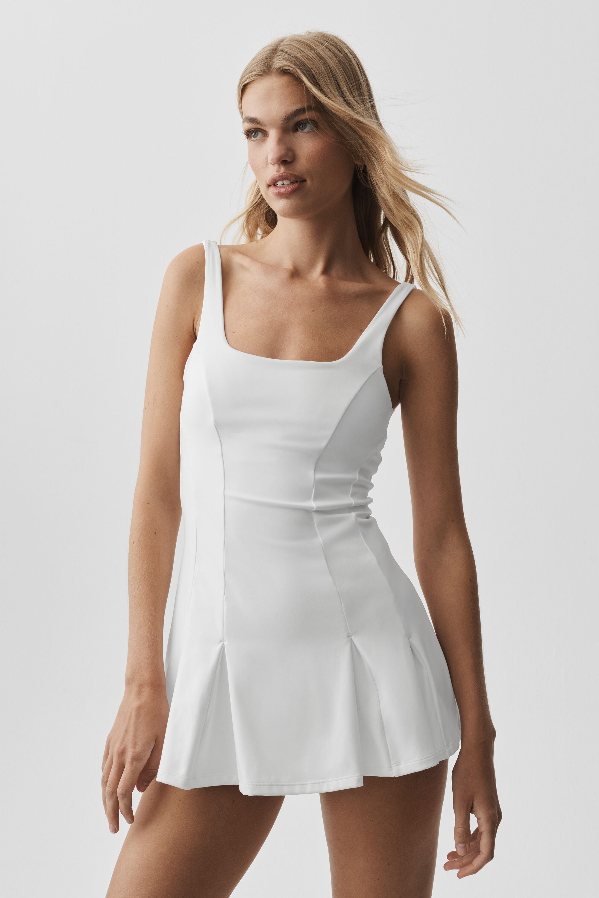 ALO Softsculpt Topspin Tennis Dress