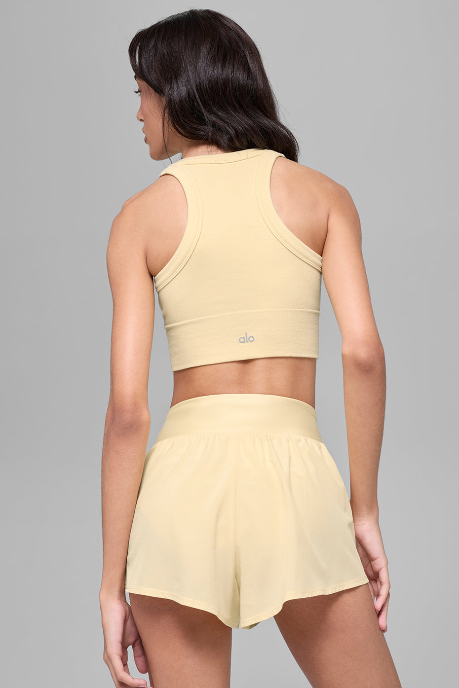 Seamless Delight High Neck Bra