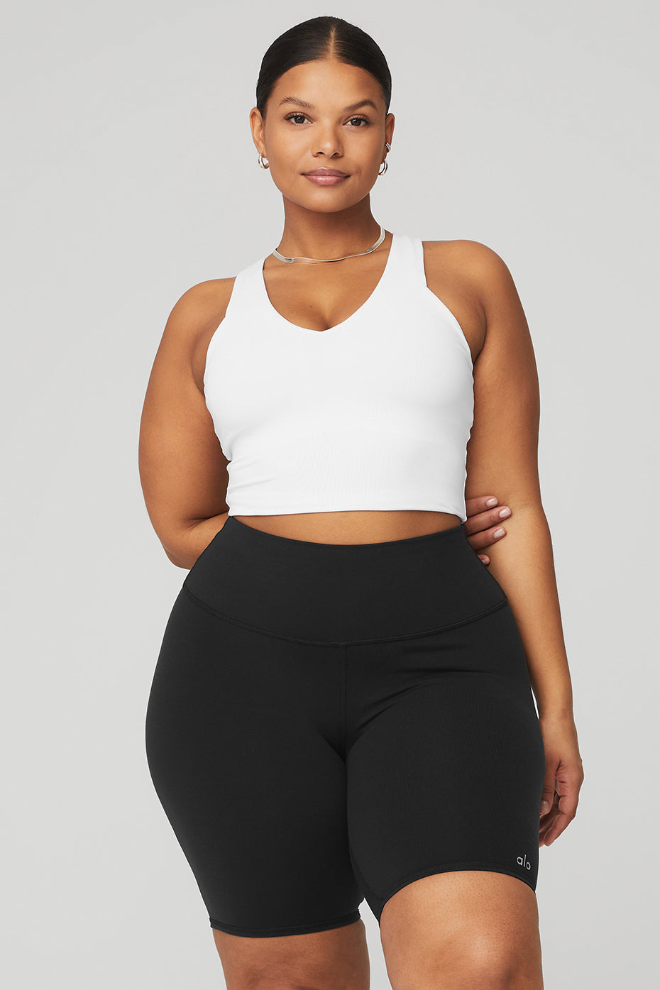 Airbrush Real Bra Tank