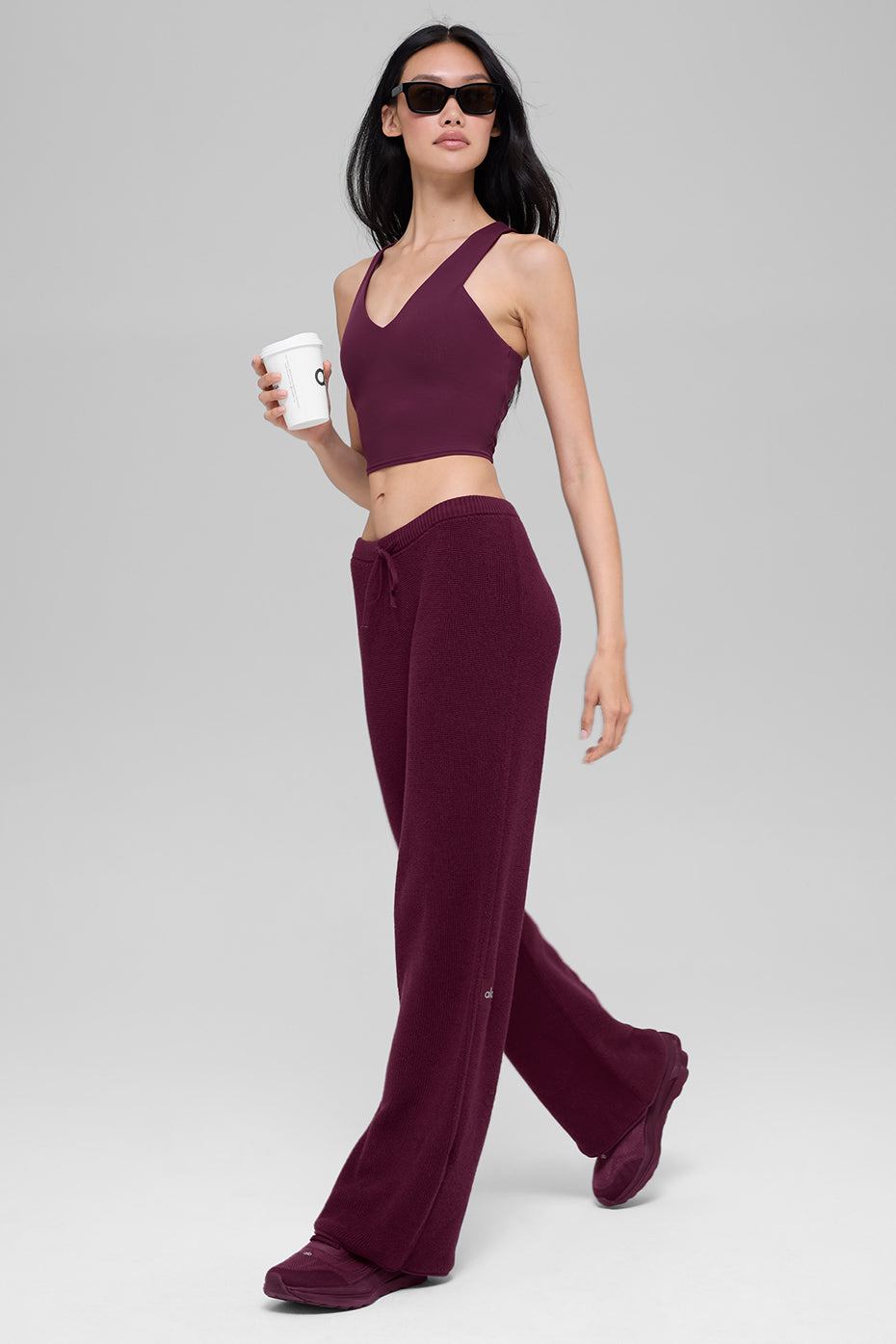 Airbrush Real Bra Tank