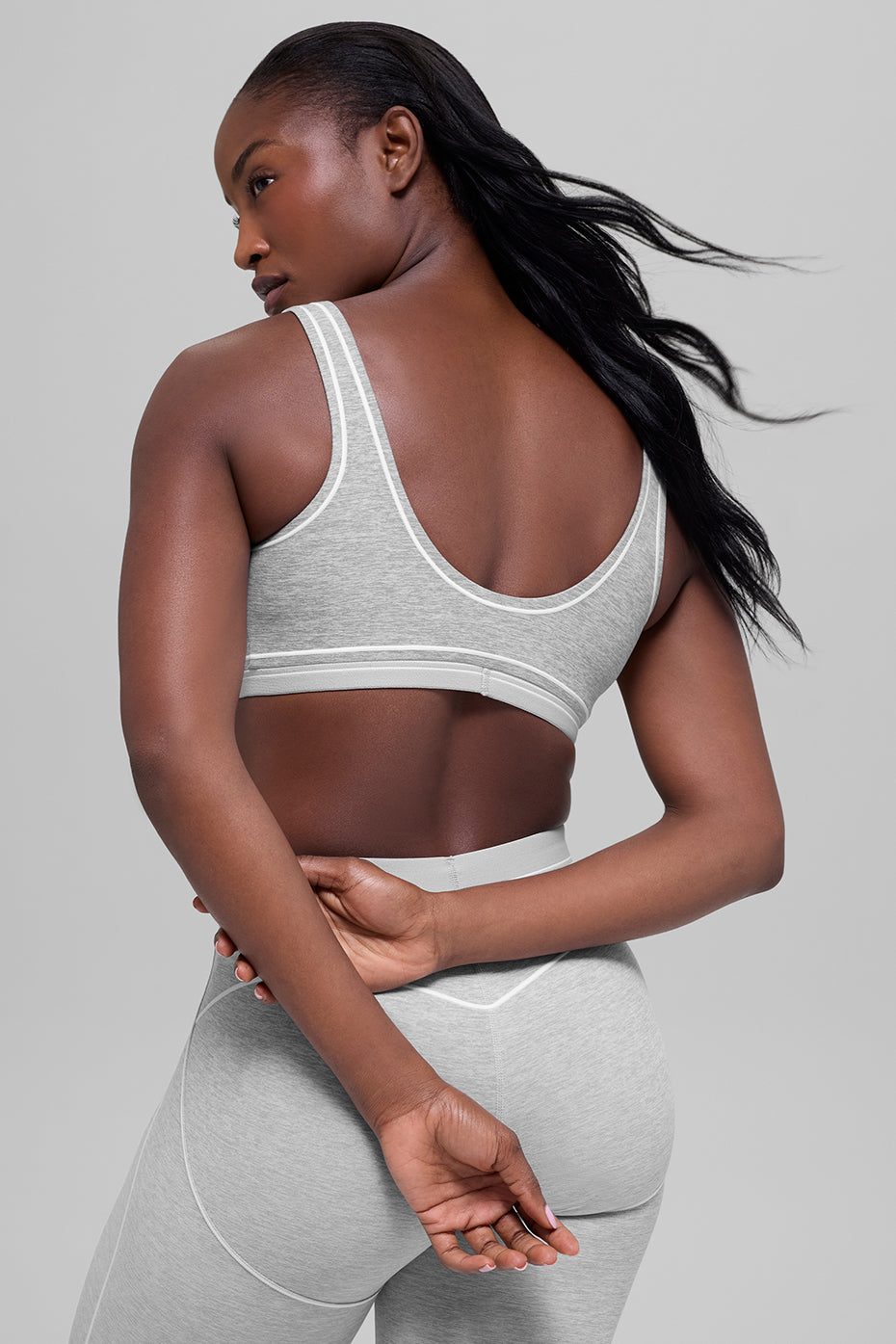 Alosoft Heart Throb Bra