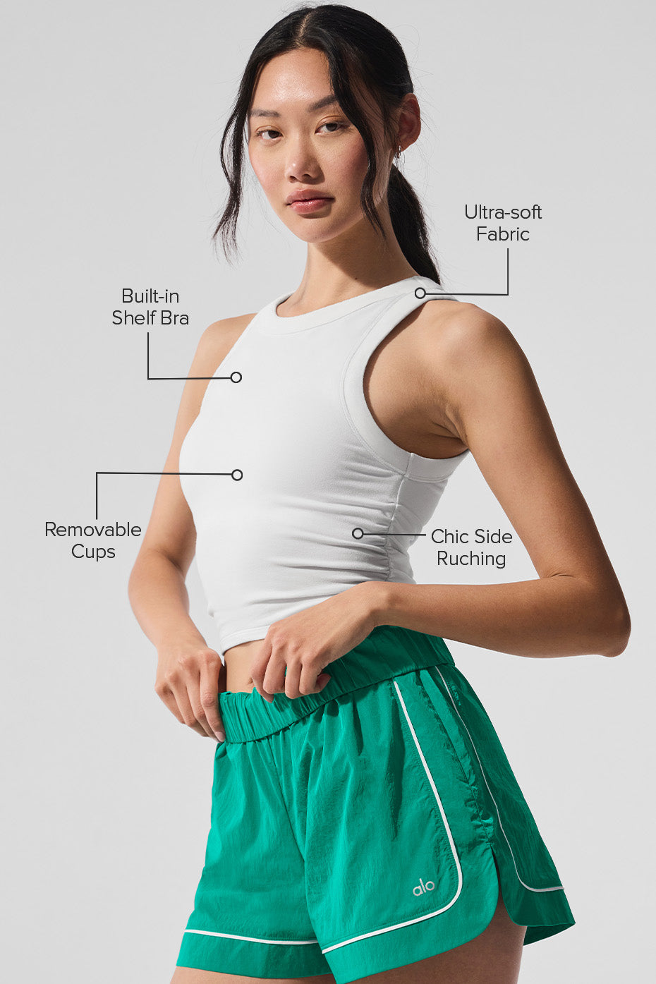 Sway Bra Tank