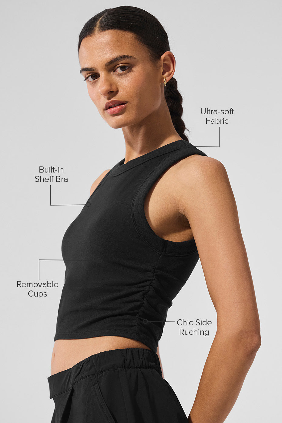 Sway Bra Tank