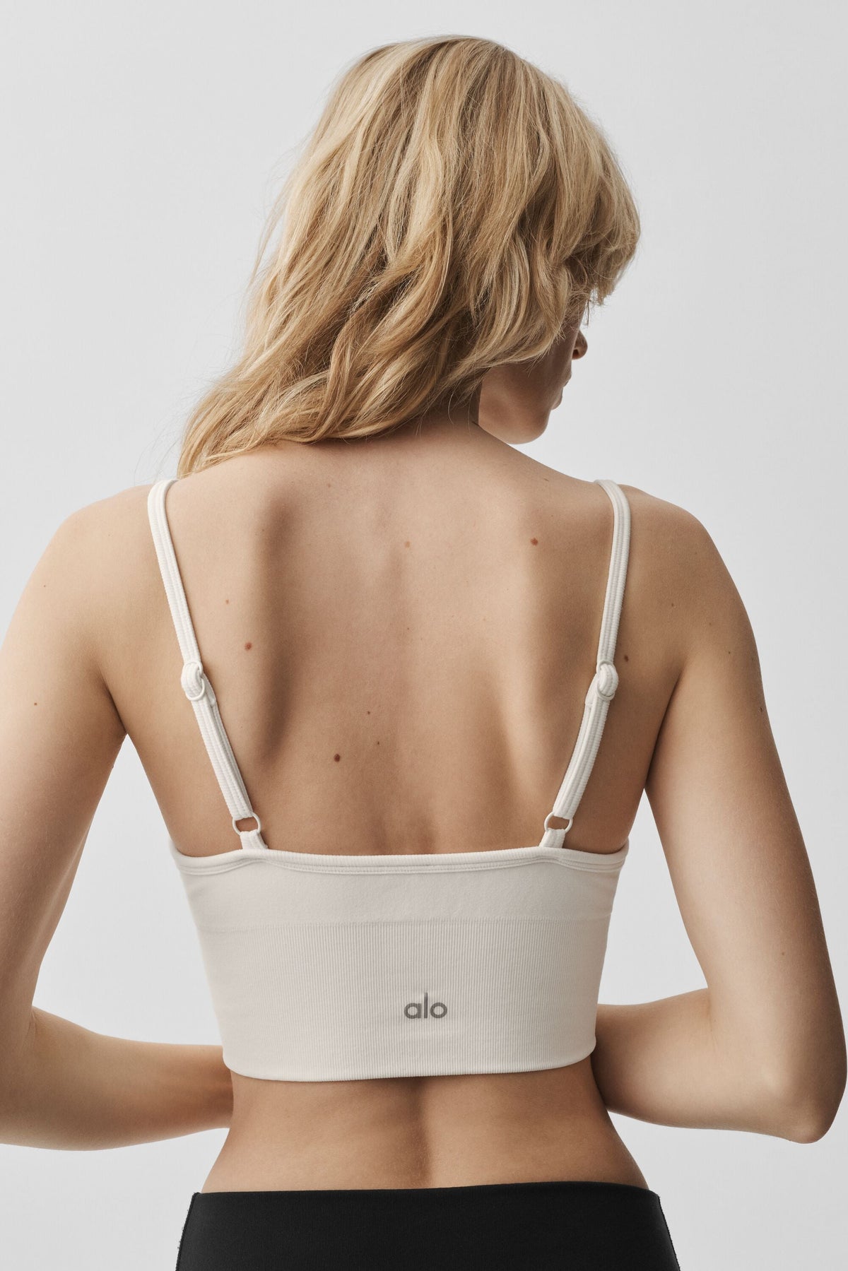 Seamless Modal Ribbed Delight Bralette