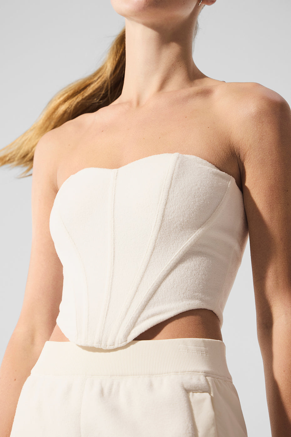 Polar Fleece Corset