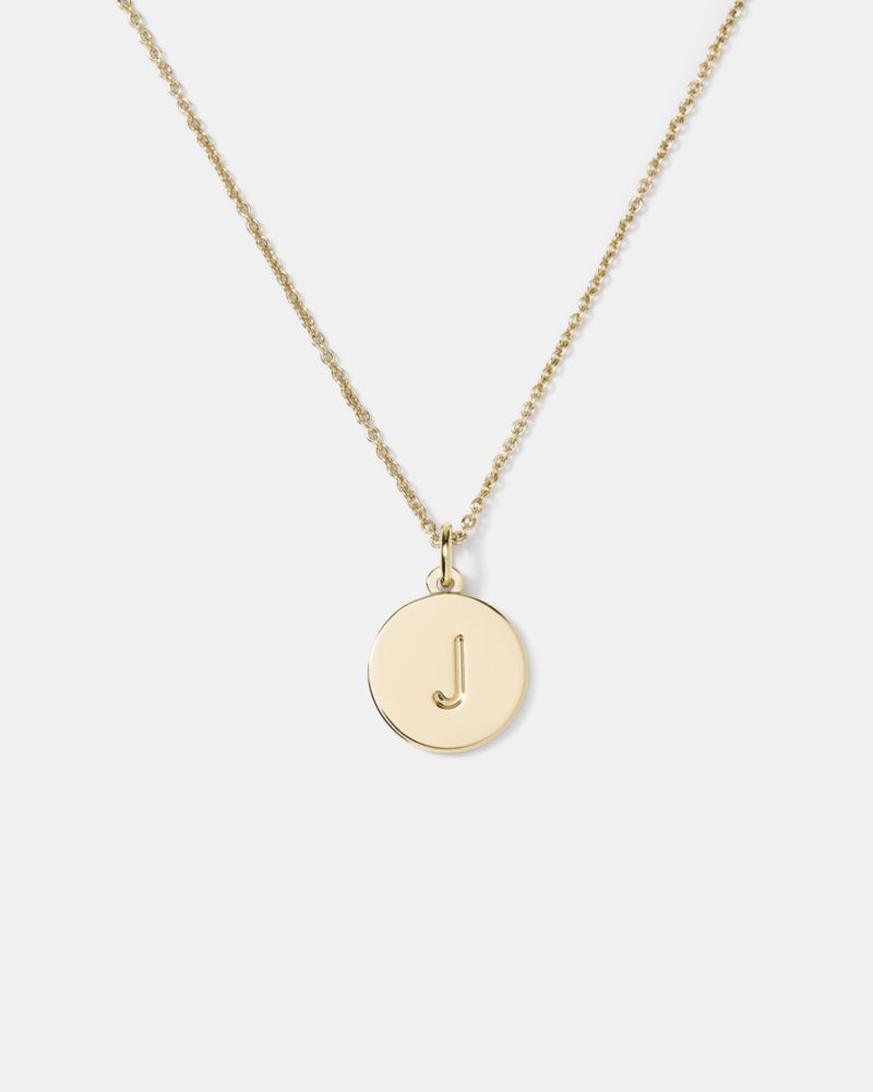 Initial Pendant