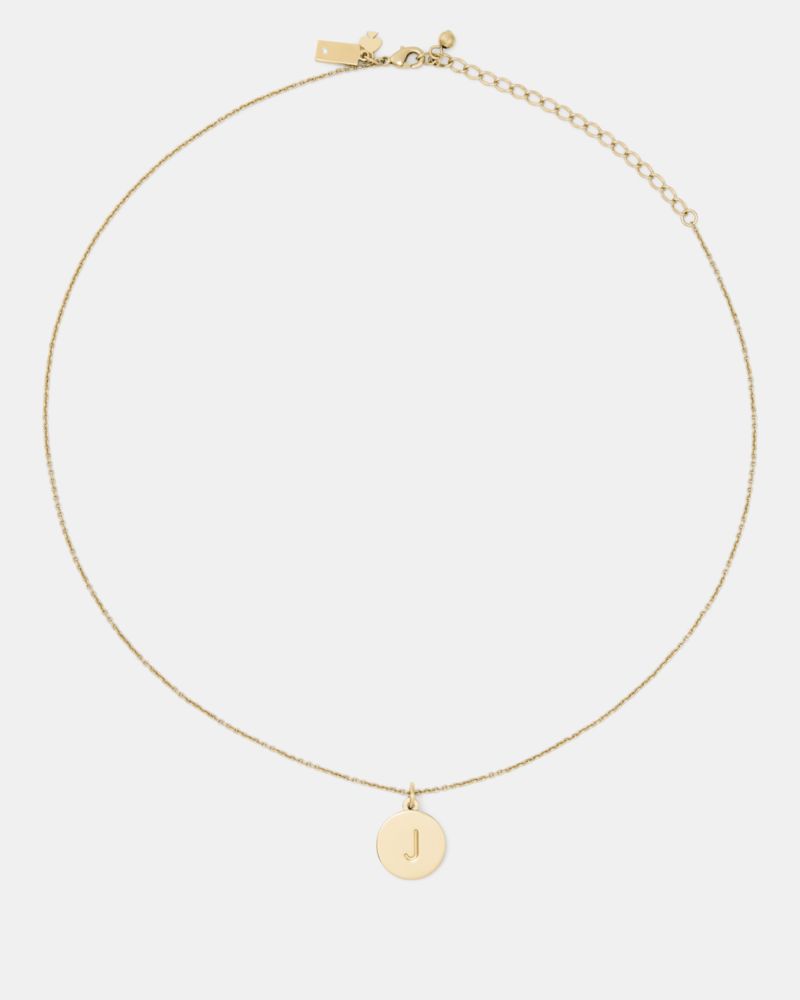 Initial Pendant