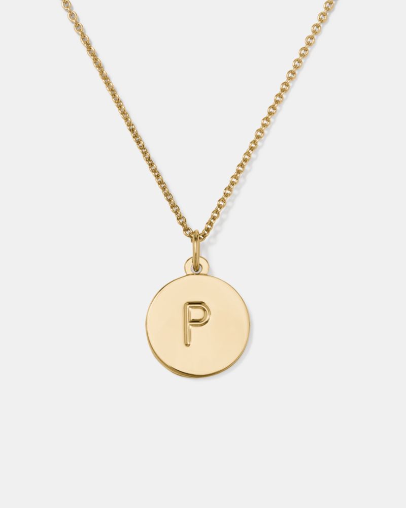 Initial Pendant