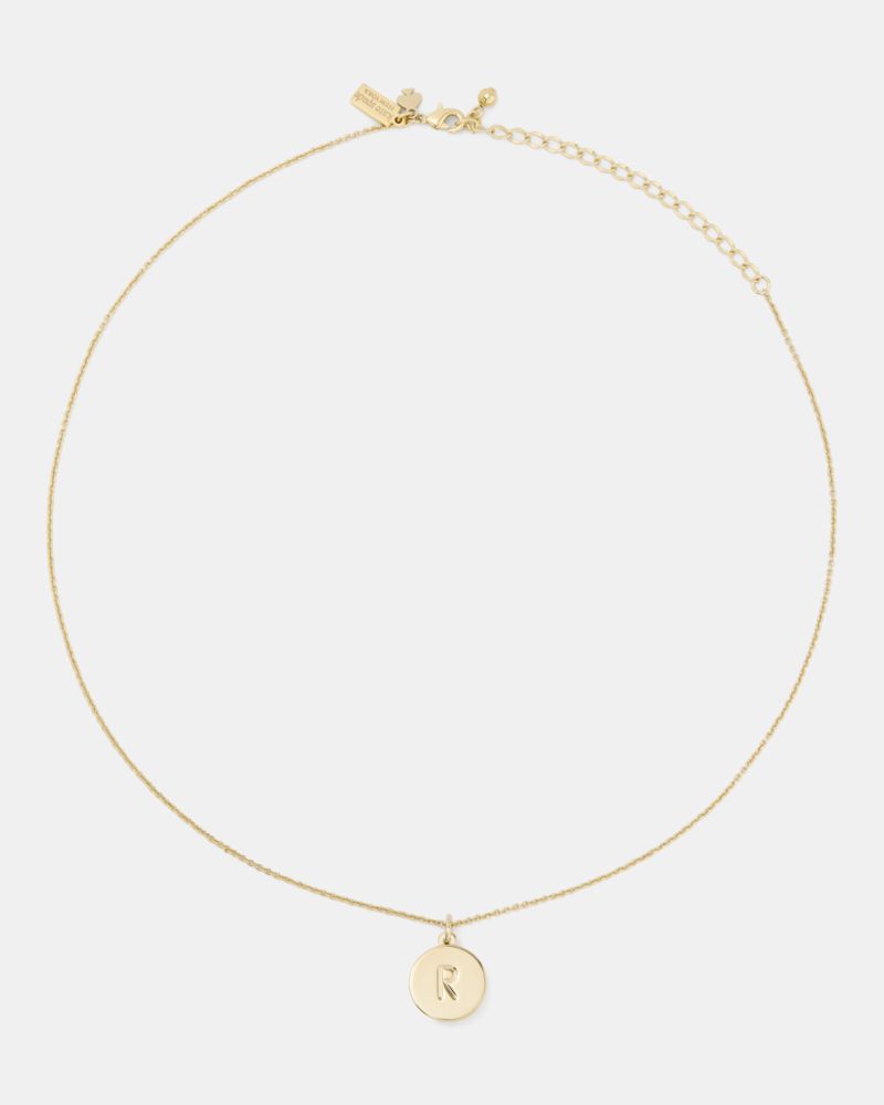 Initial Pendant