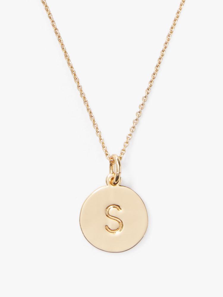 Initial Pendant