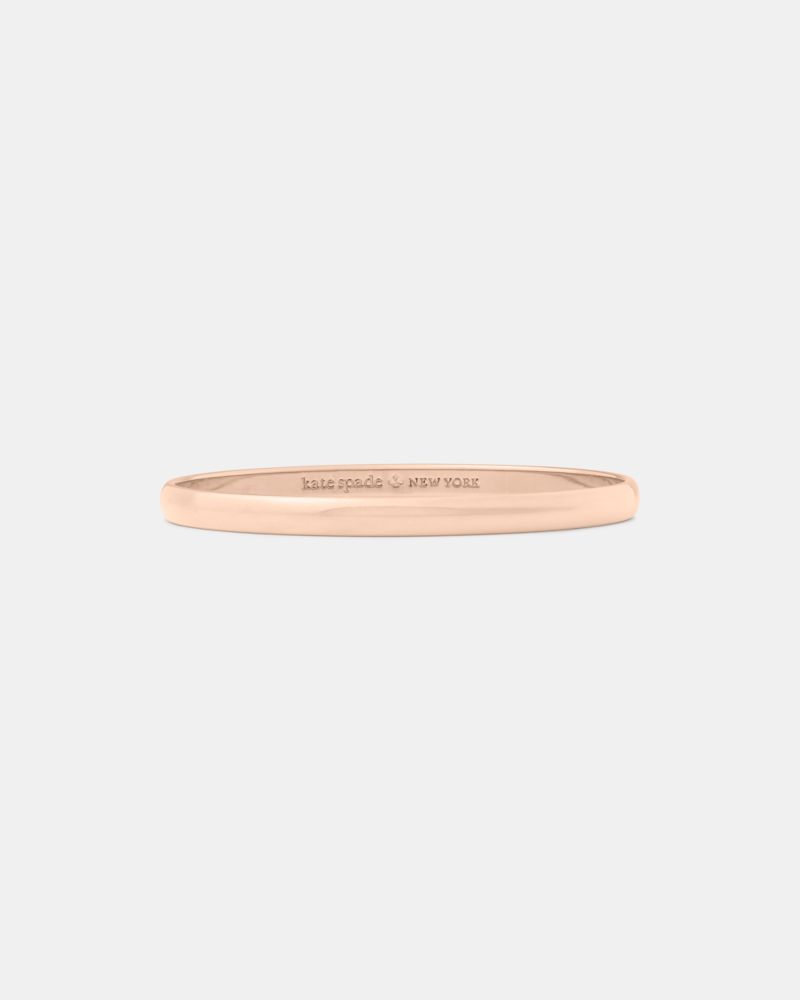 Stop And Smell The Roses Idiom Bangle