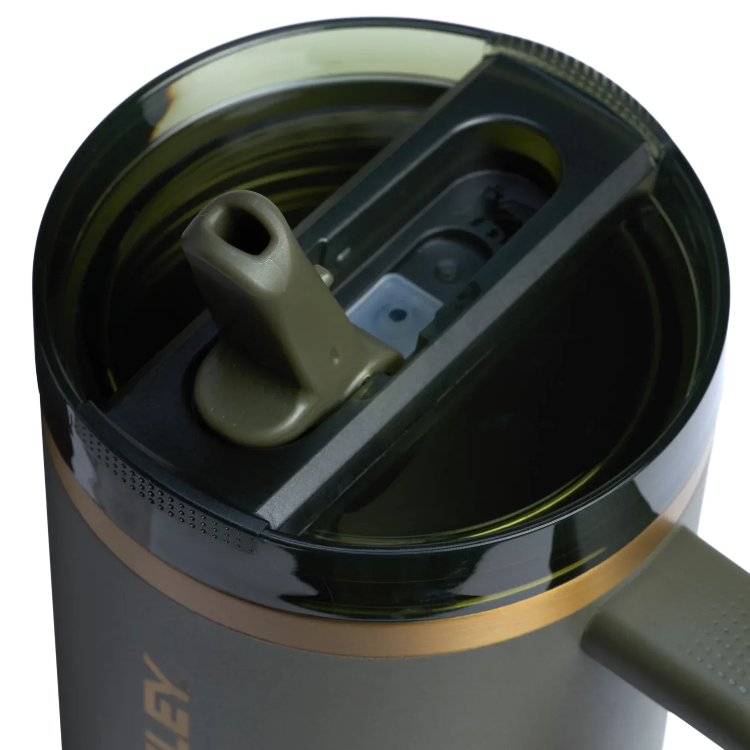 Stanley The Quencher ProTour Flip Straw Tumbler | 40 OZ Cypress