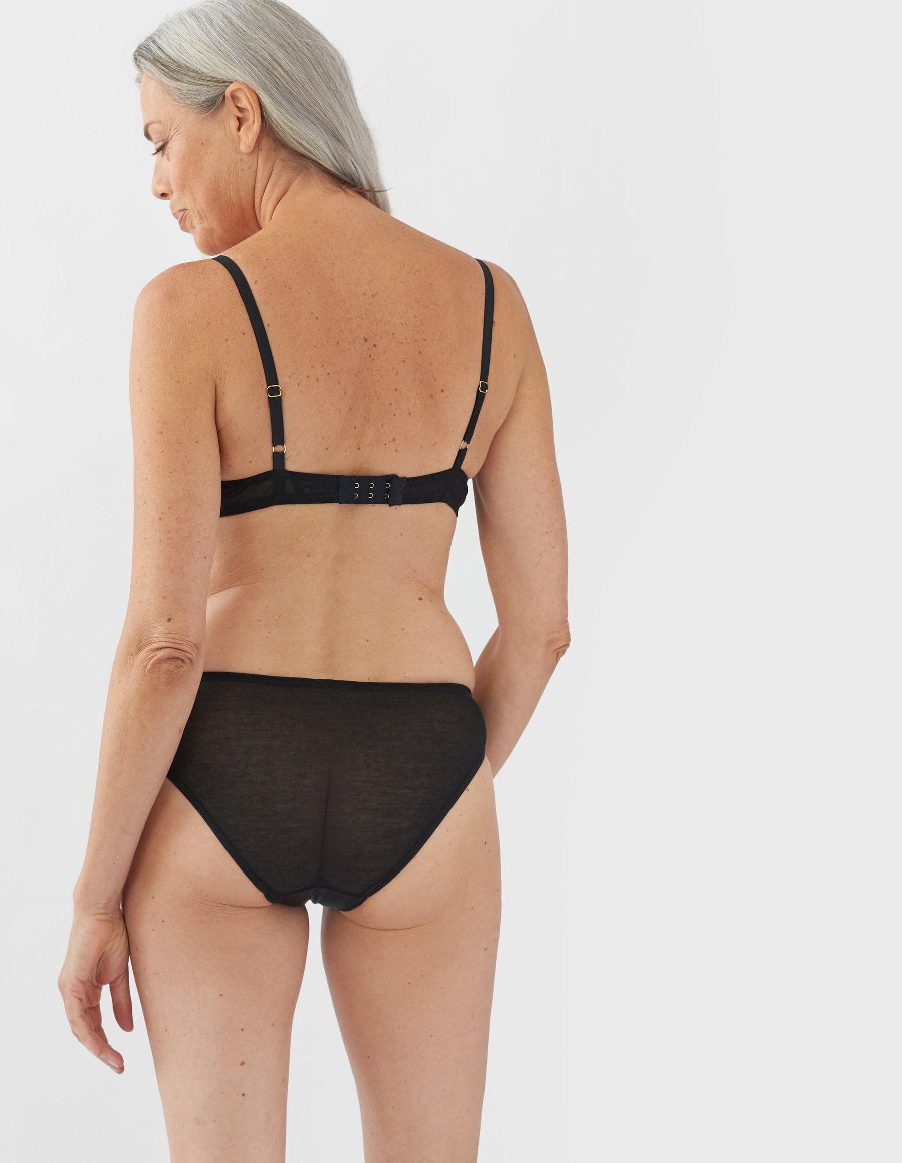 Willow Bralette Black