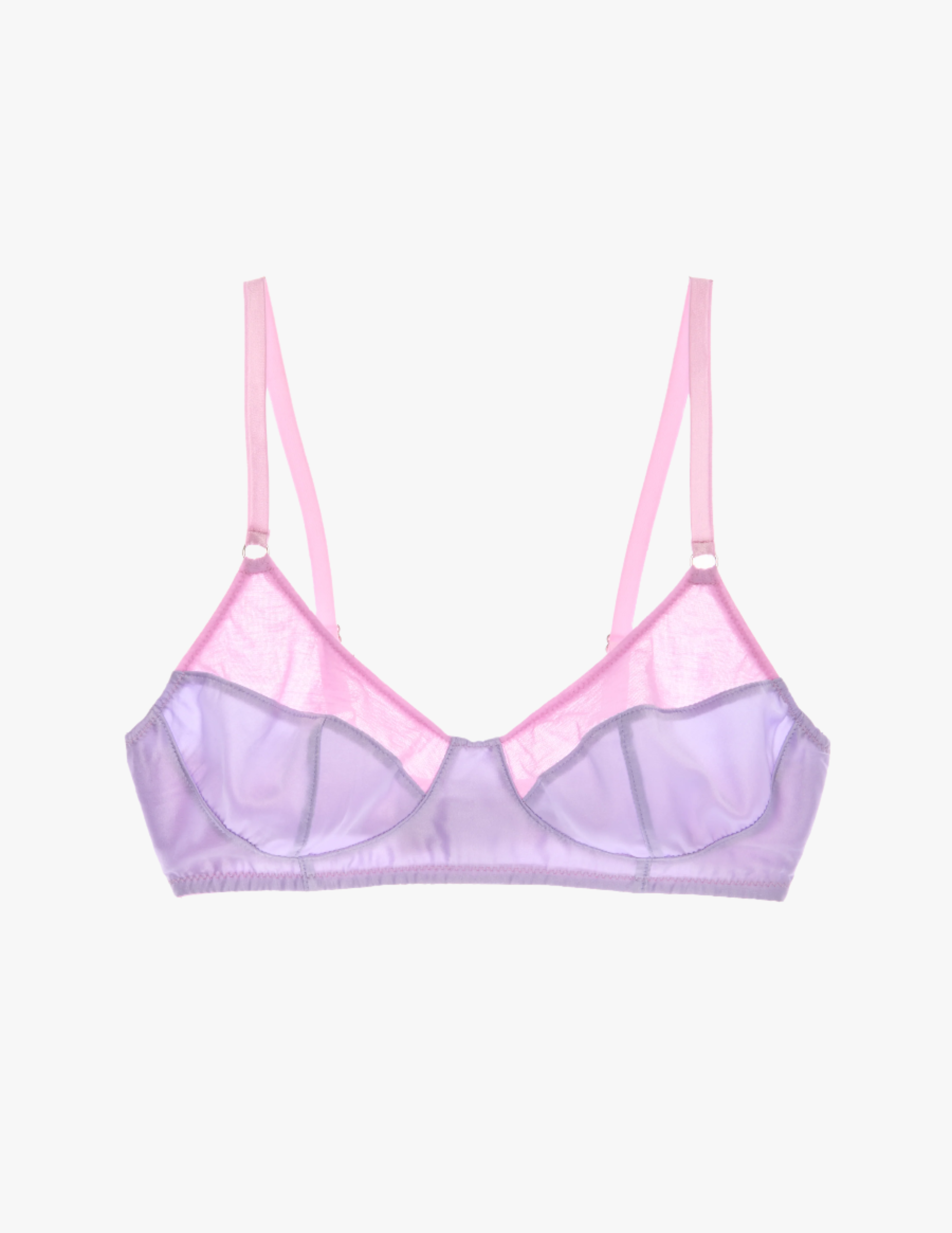 Willow Bralette Lavender