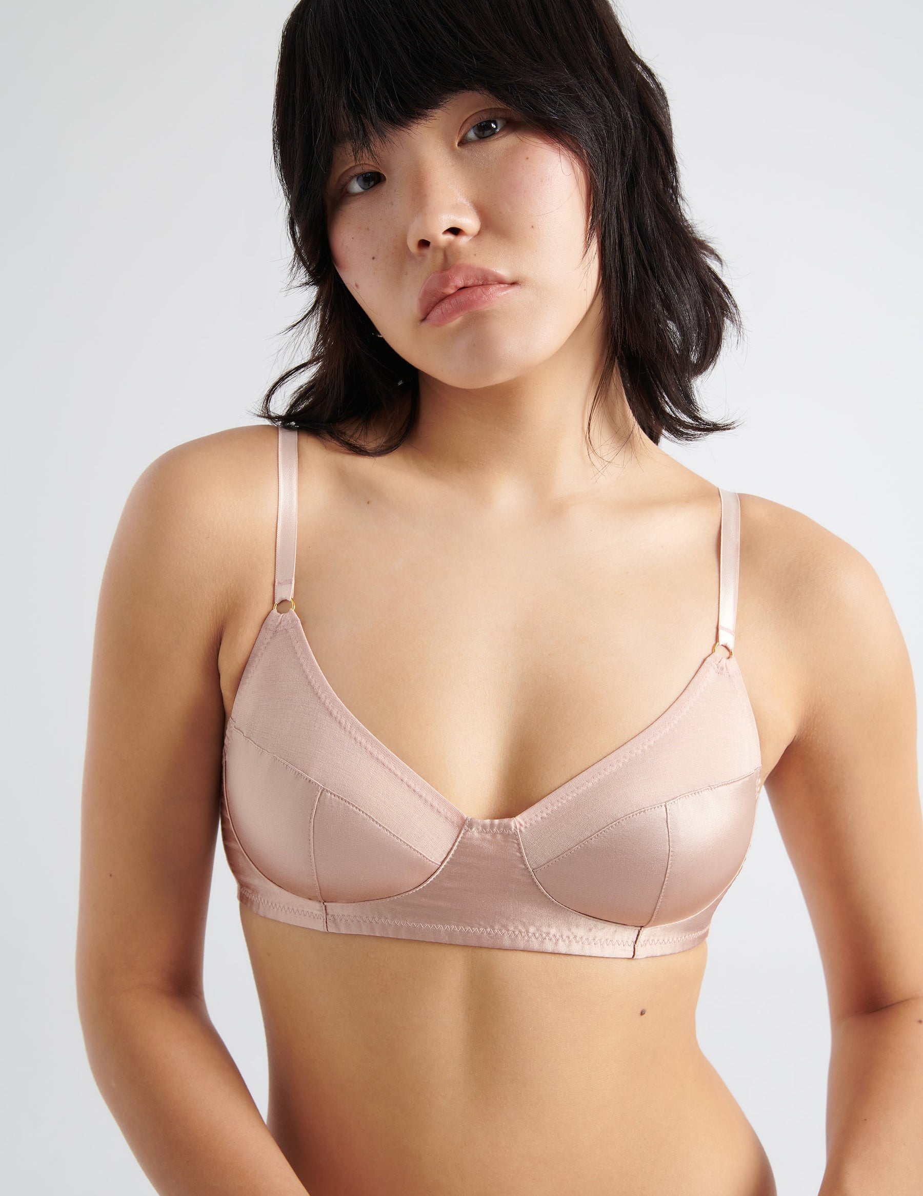 Willow Bralette Bare