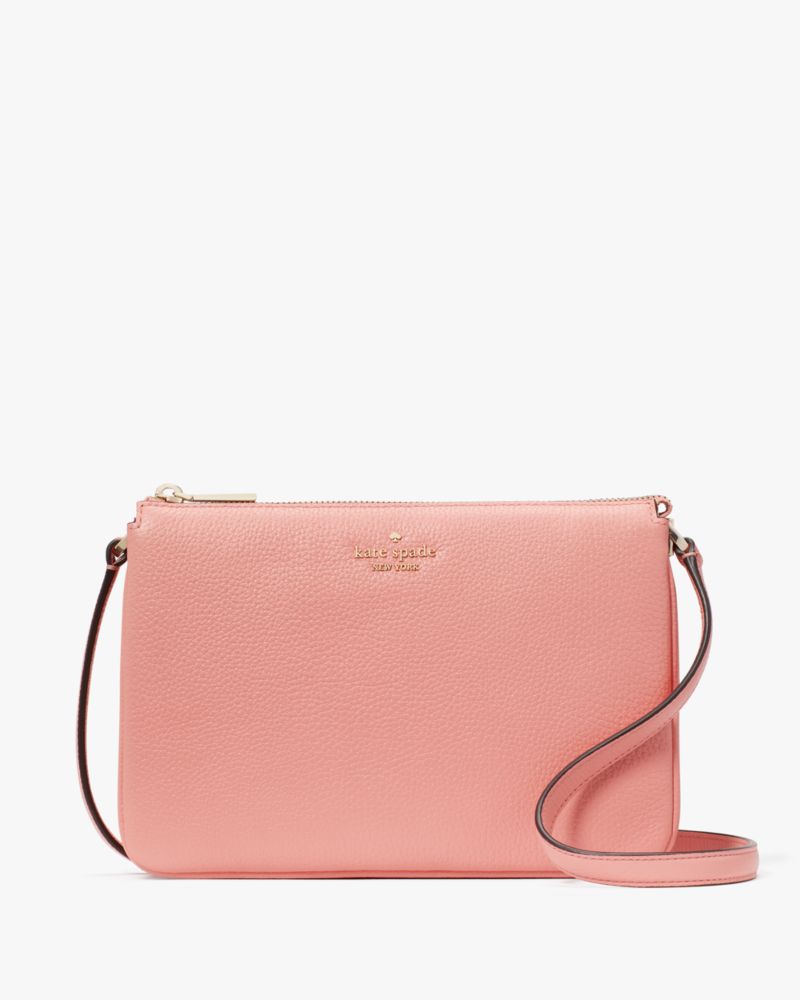 Leila Triple Gusset Crossbody