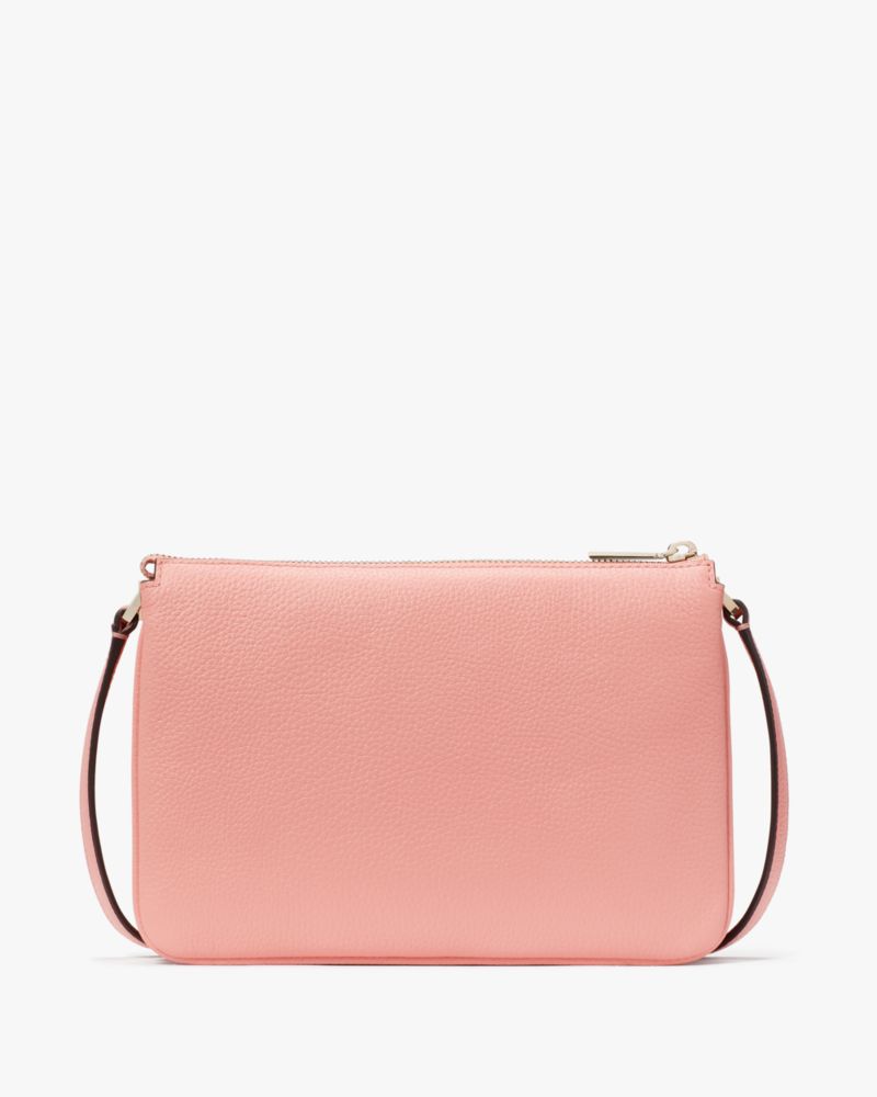 Leila Triple Gusset Crossbody