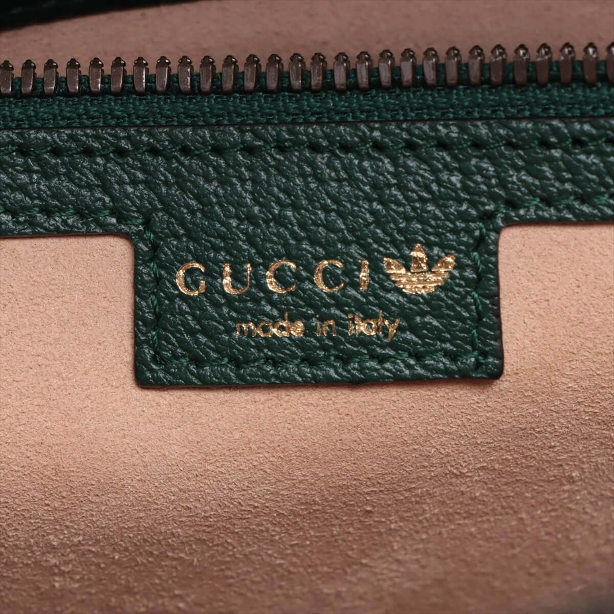 Gucci Gucci Bamboo Diana adidas tote bag Green - Bags | Shop From The Mirage