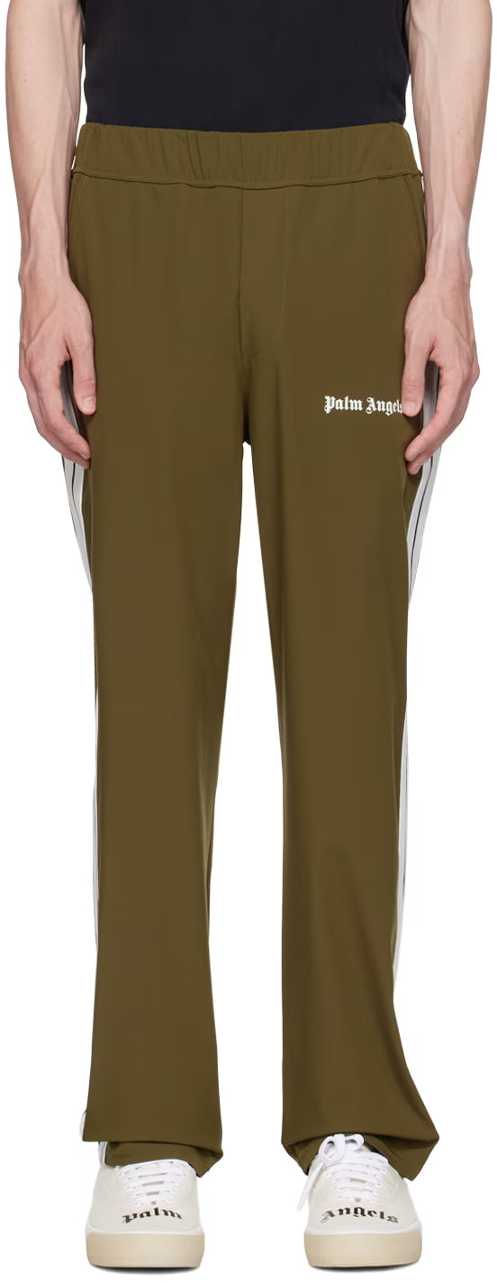 Khaki Performance Sweatpants