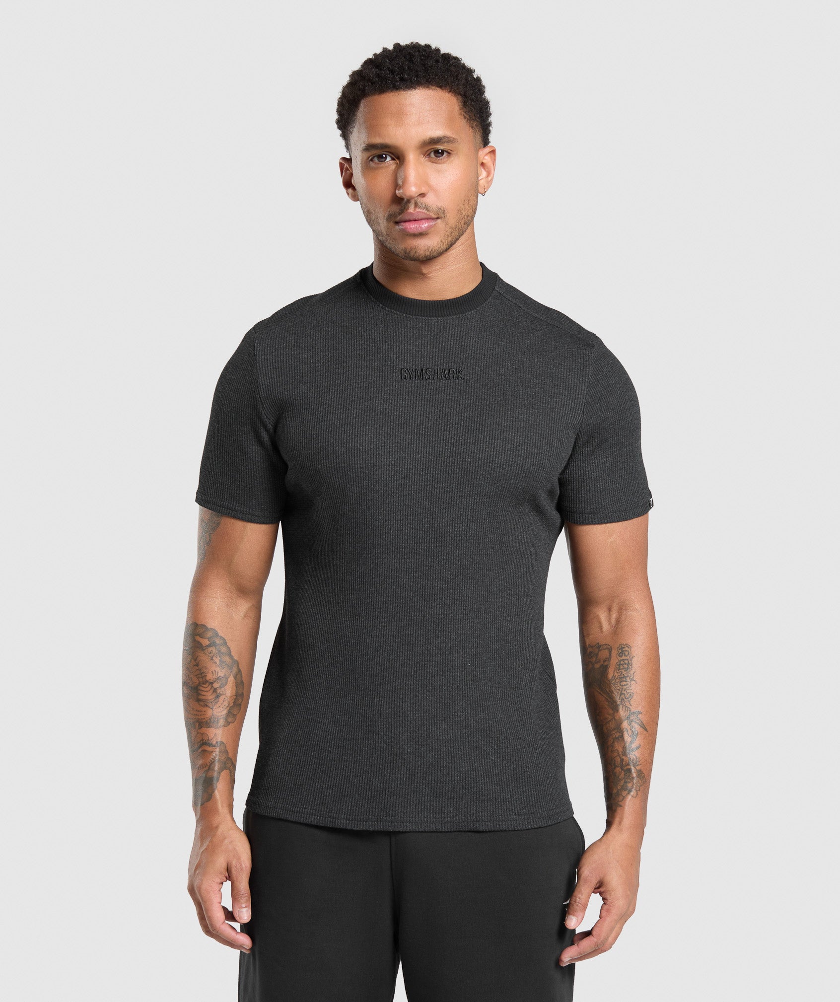 Waffle T-Shirt 203