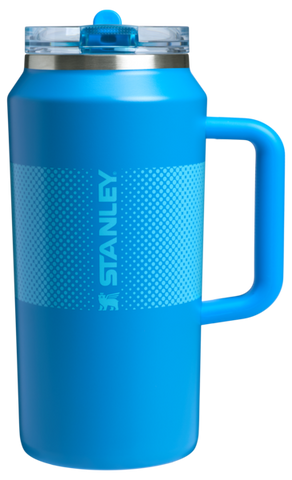 The Quencher ProTour Flip Straw Tumbler