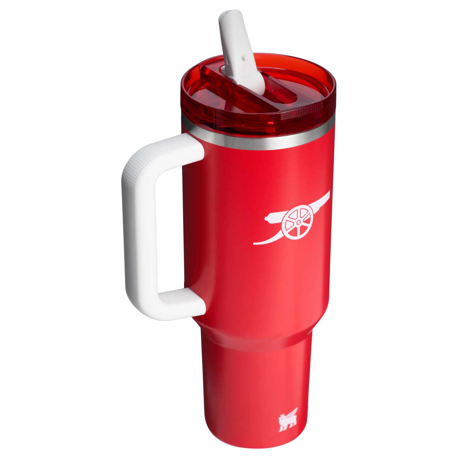 Stanley 1913 x Arsenal Quencher® ProTour Flip Straw Tumbler